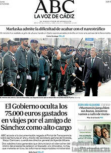 Periodico La Voz de Cádiz