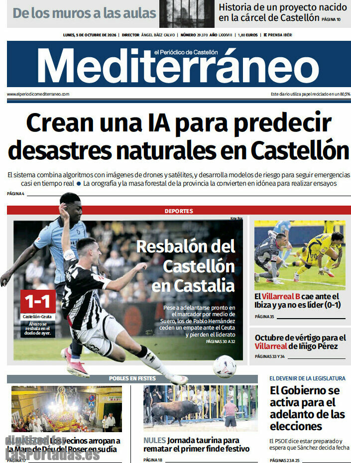 Mediterráneo