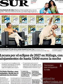 Periodico Sur
