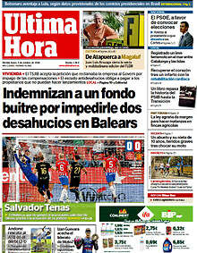 Periodico Última Hora