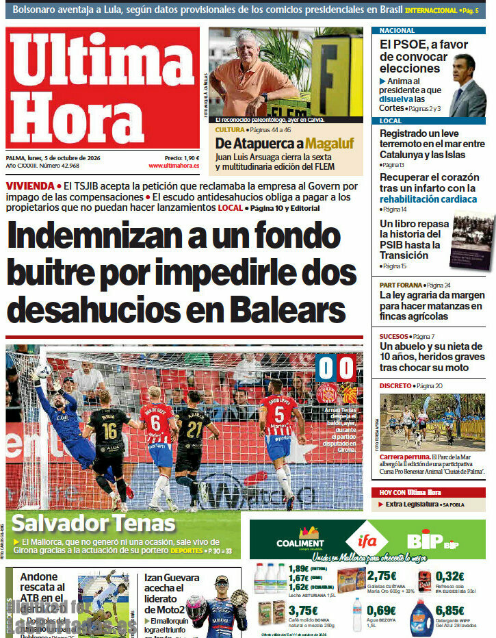 Última Hora