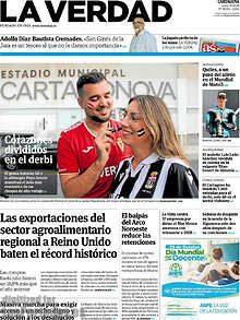 Periodico La Verdad Cartagena