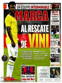 Periodico Marca