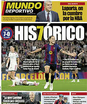 /Mundo Deportivo