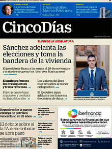 Periodico Cinco Días