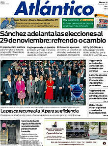 Periodico Atlántico Diario