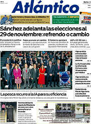 /Atlántico Diario
