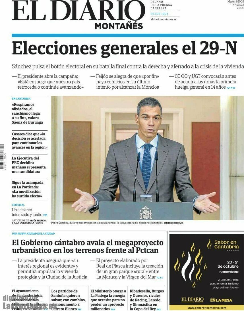 El Diario Montañés