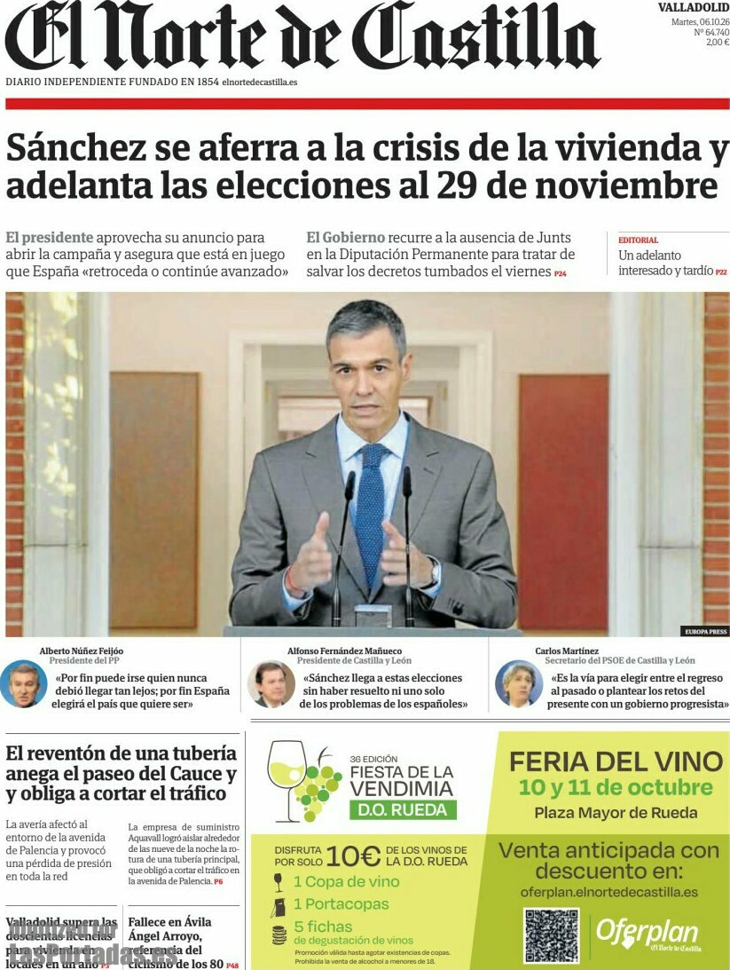 El Norte de Castilla