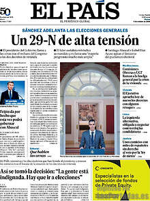 Periodico El País