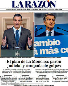 Periodico La Razón