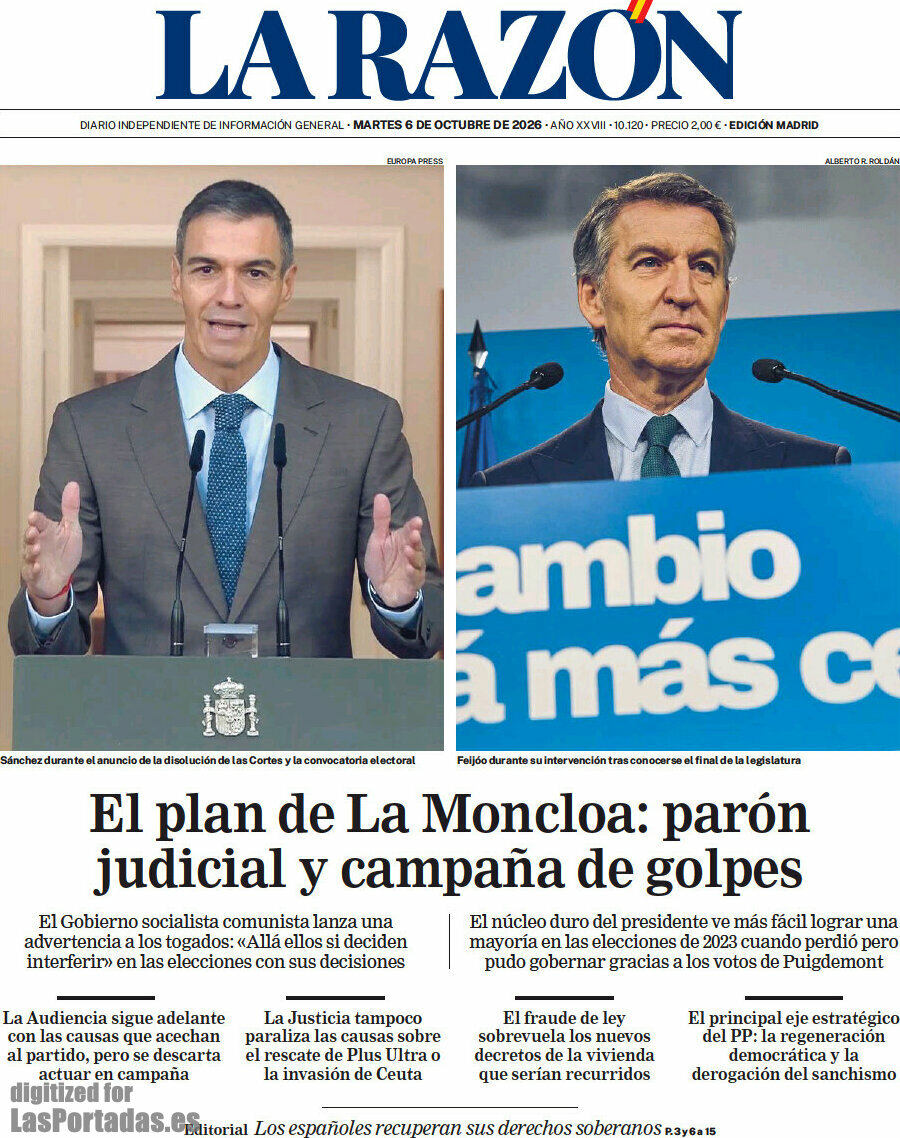 La Razón