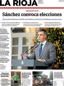 Periodico La Rioja