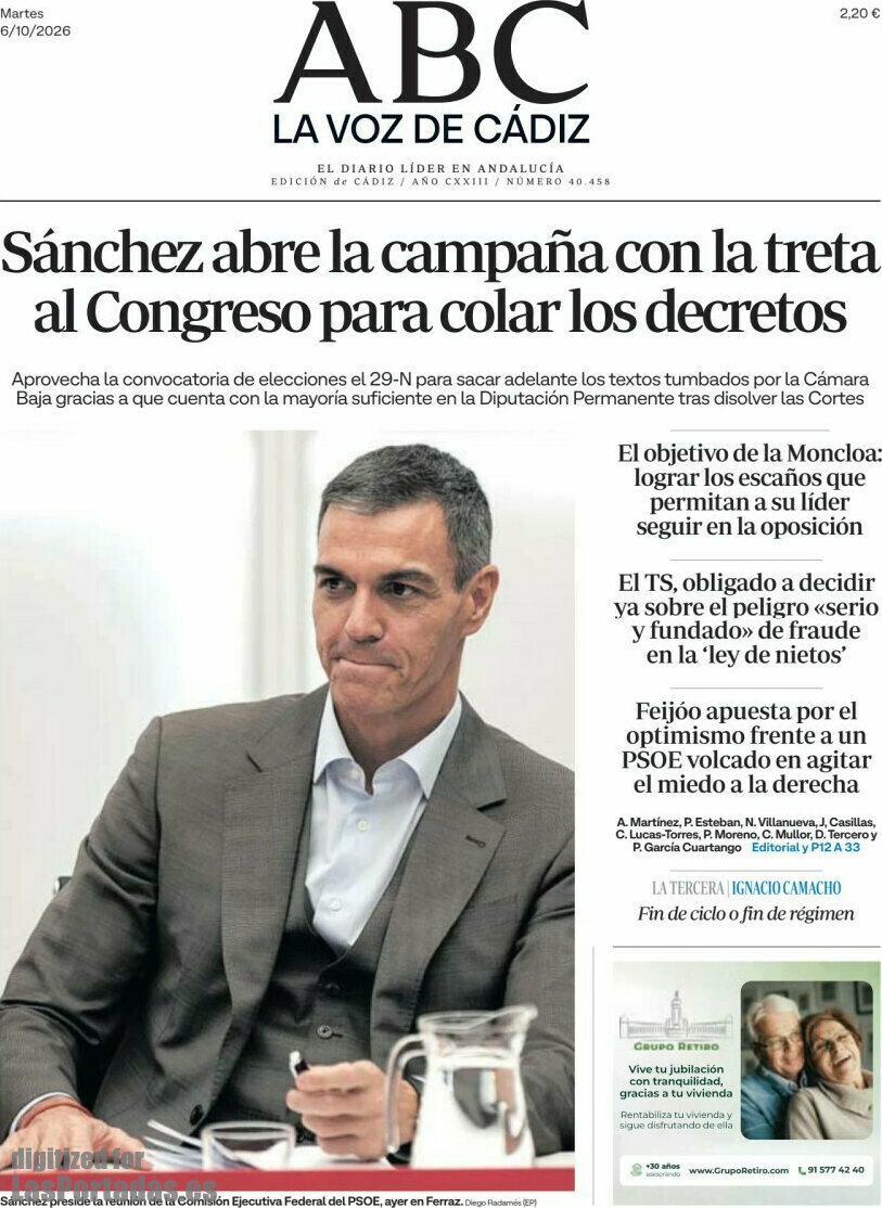 La Voz de Cádiz