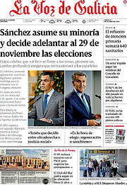/La Voz de Galicia