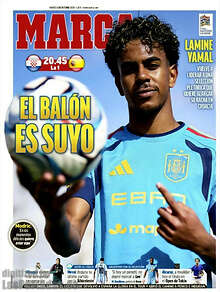 Periodico Marca