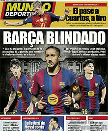 Periodico Mundo Deportivo