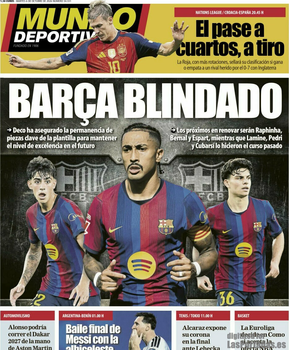 Mundo Deportivo