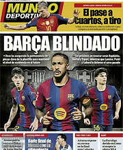 /Mundo Deportivo