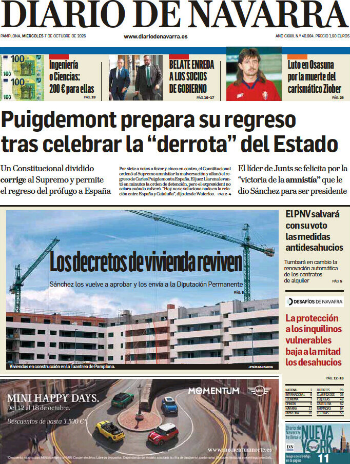 Diario de Navarra