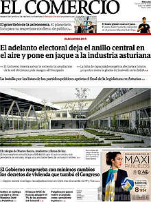 Periodico El Comercio