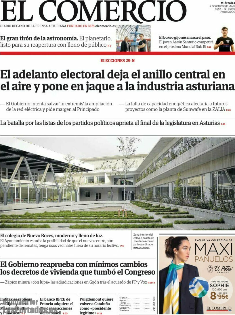 El Comercio