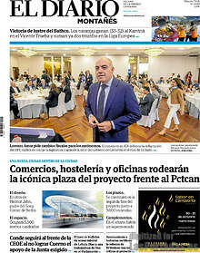 Periodico El Diario Montañés