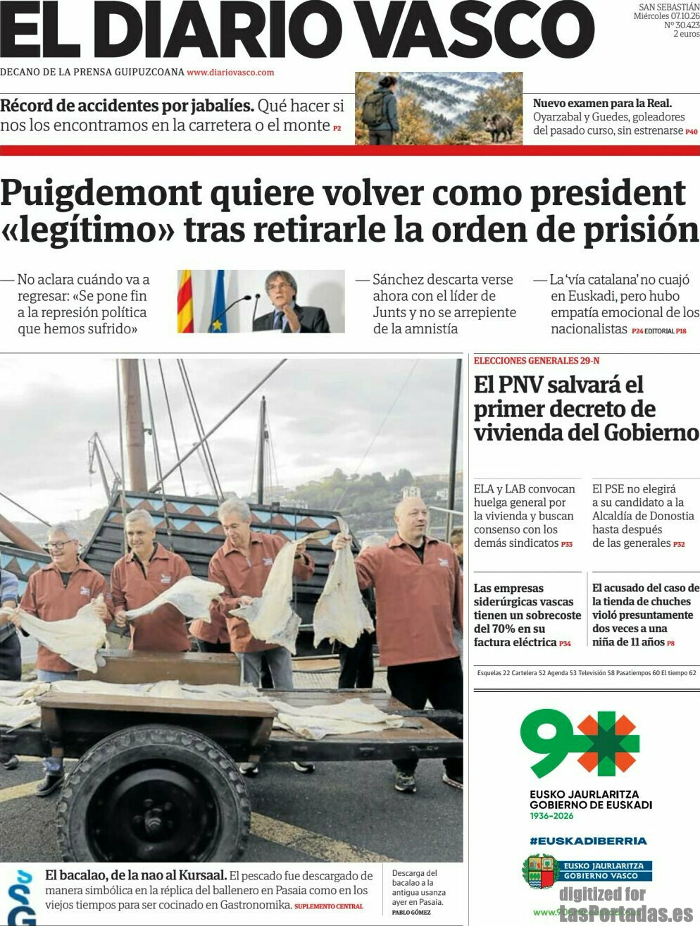 El Diario Vasco