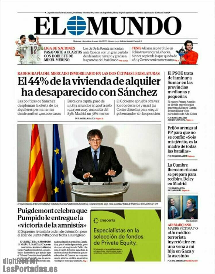 El Mundo