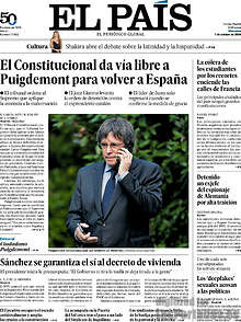 Periodico El País