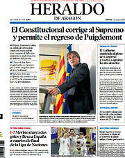 /Heraldo de Aragon