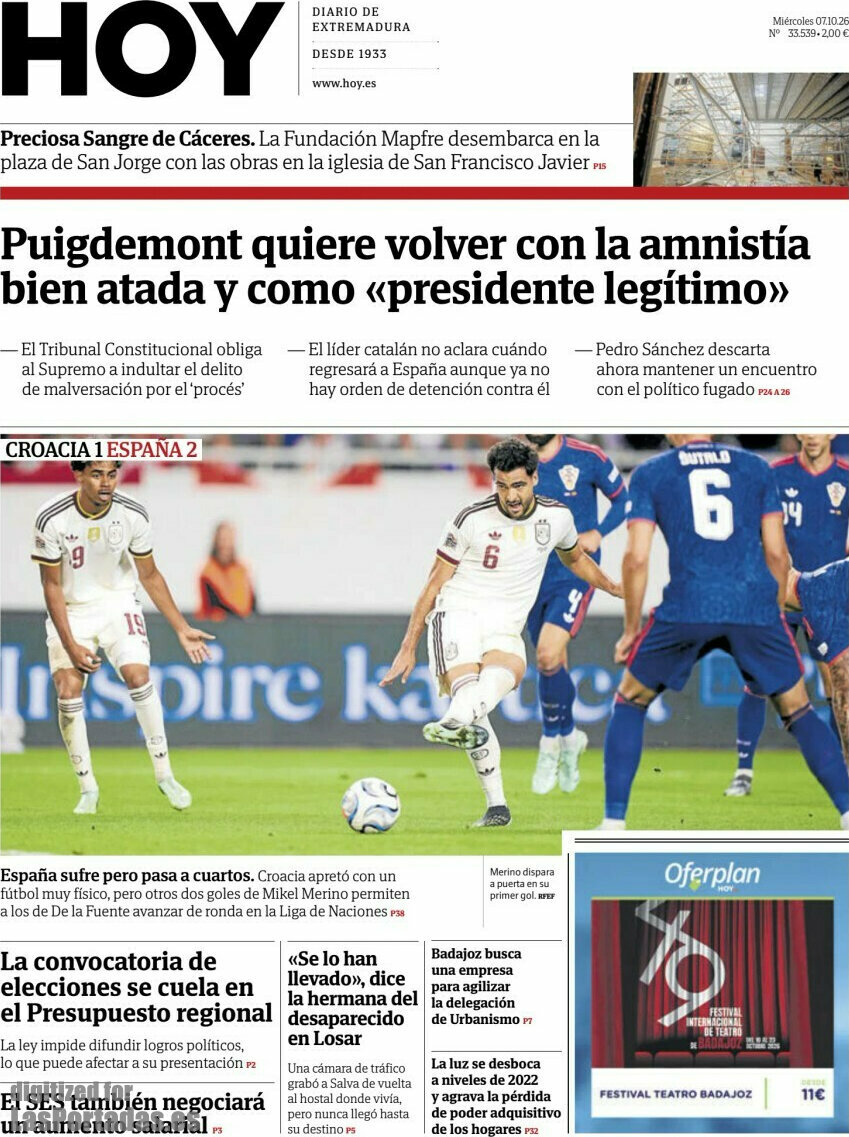 Hoy