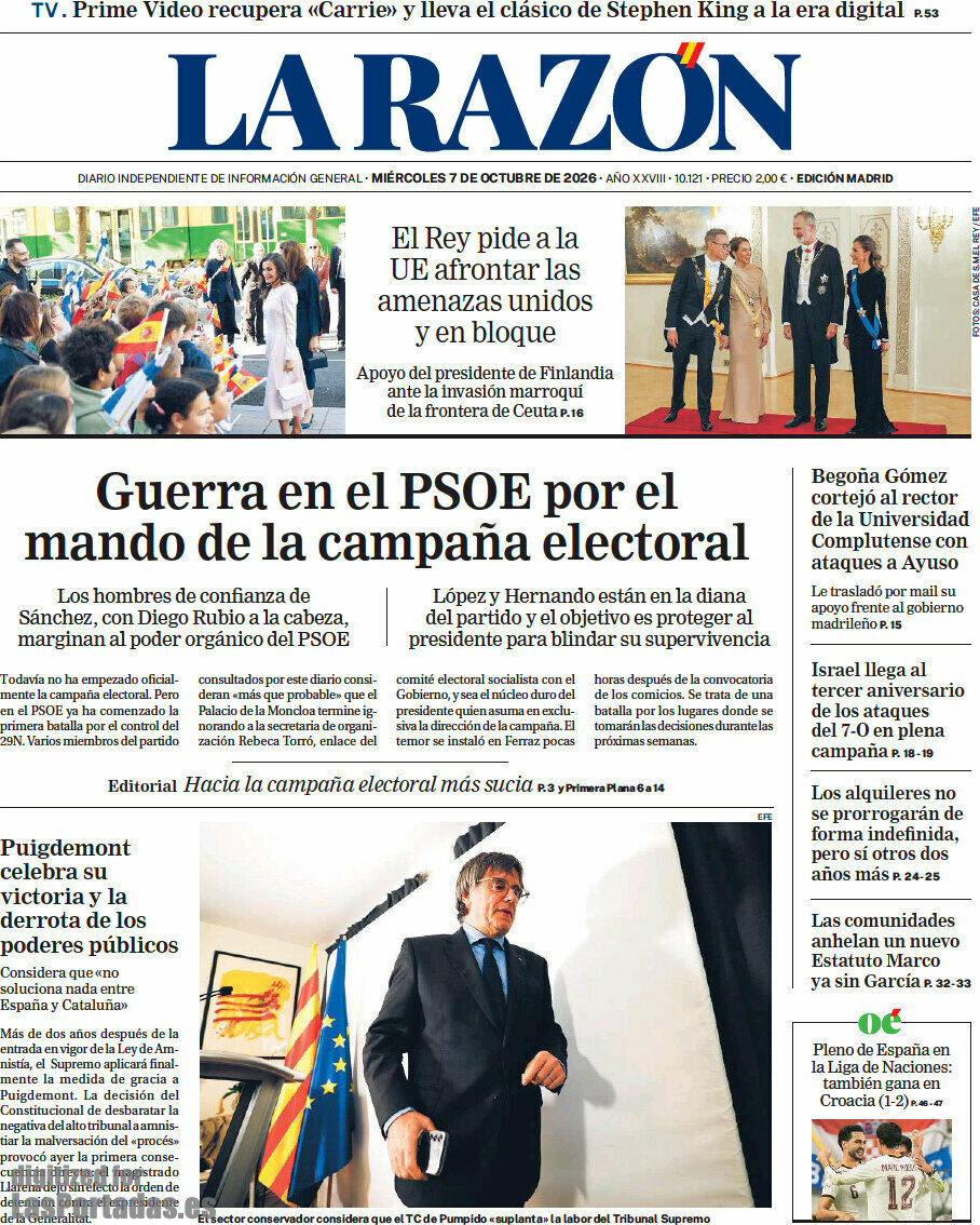 La Razón