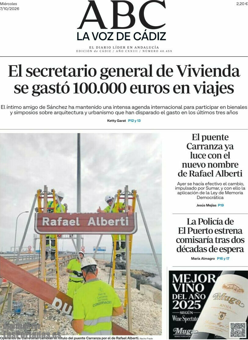 La Voz de Cádiz