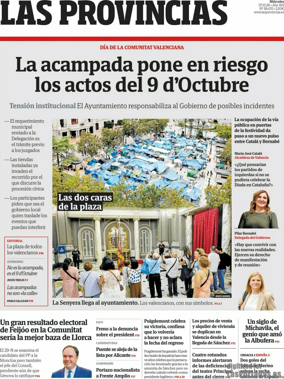 Las Provincias