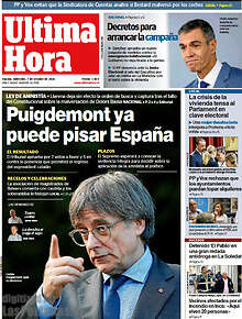 Periodico Última Hora