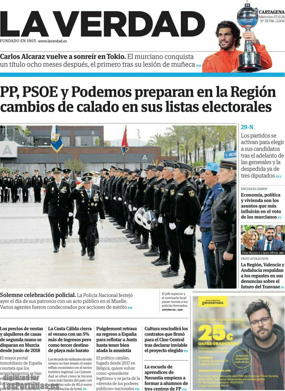 La Verdad Cartagena