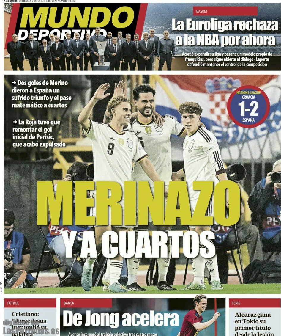 Mundo Deportivo
