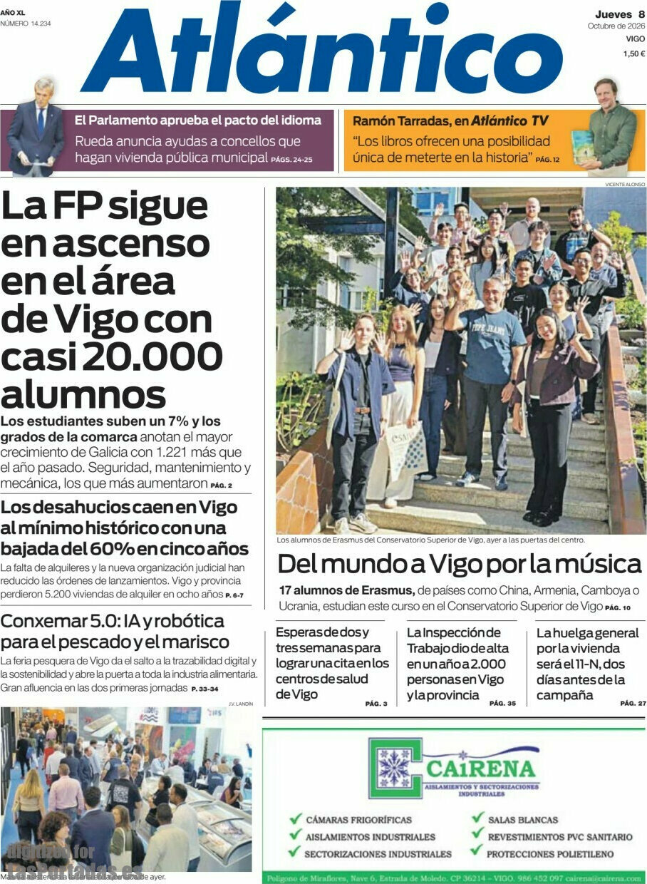 Atlántico Diario