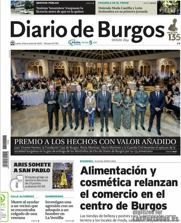 Diario de Burgos