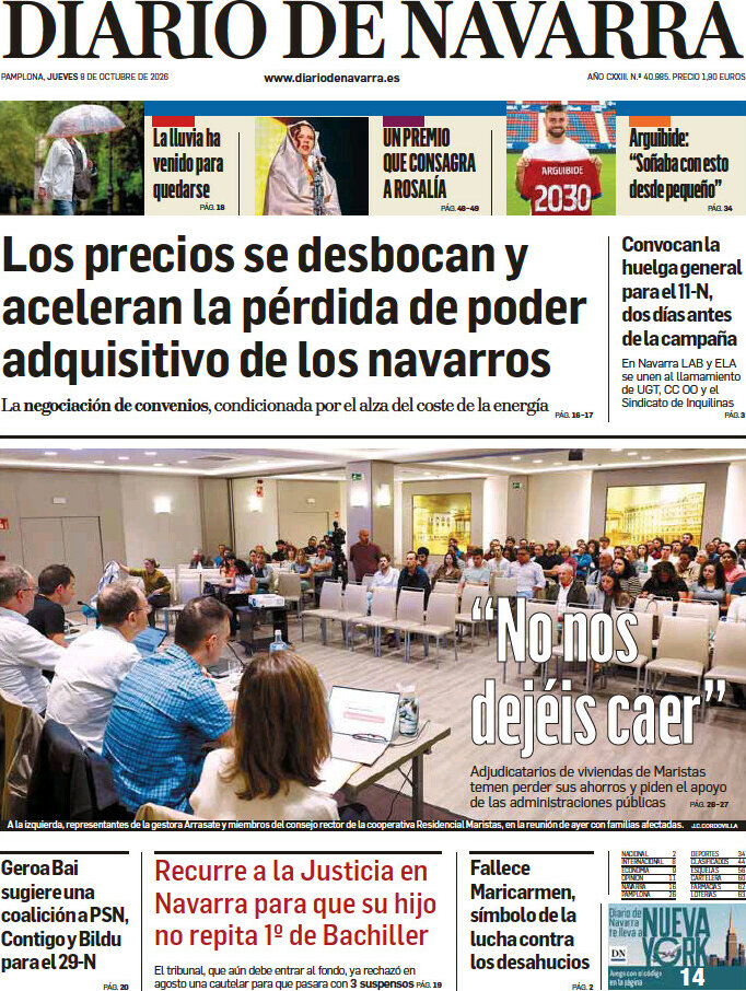 Diario de Navarra