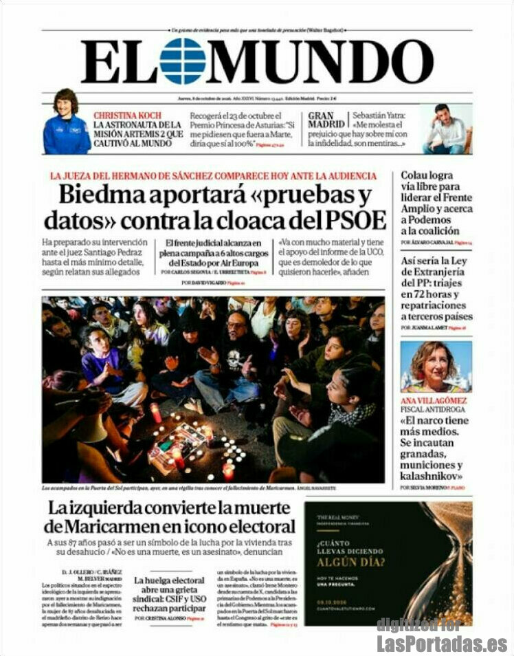 El Mundo