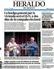 /Heraldo de Aragon