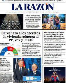 Periodico La Razón