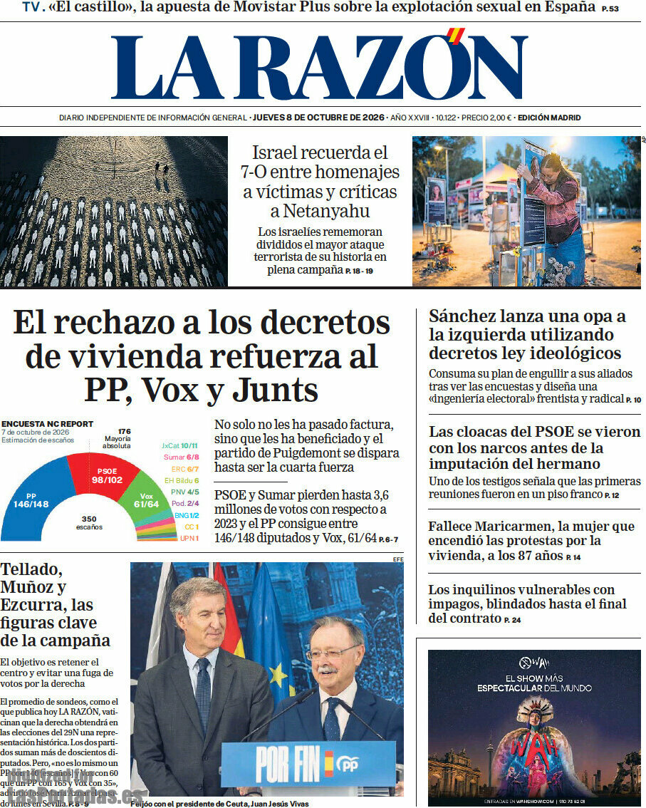 La Razón