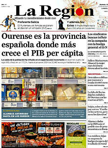 Periodico La Región
