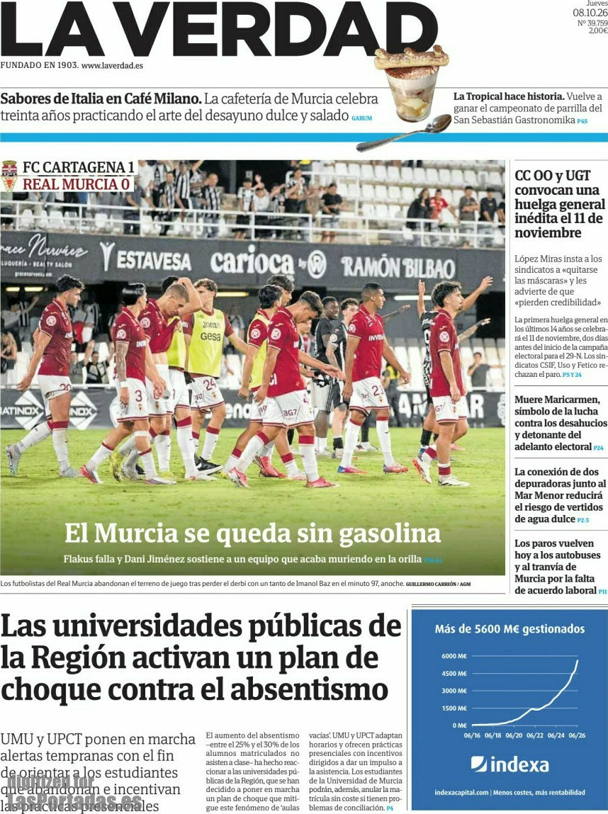 La Verdad