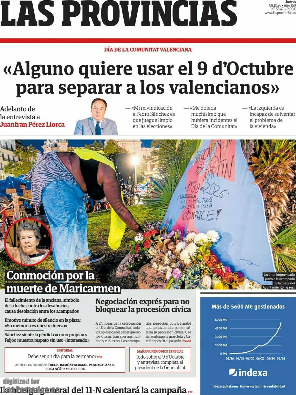 Las Provincias