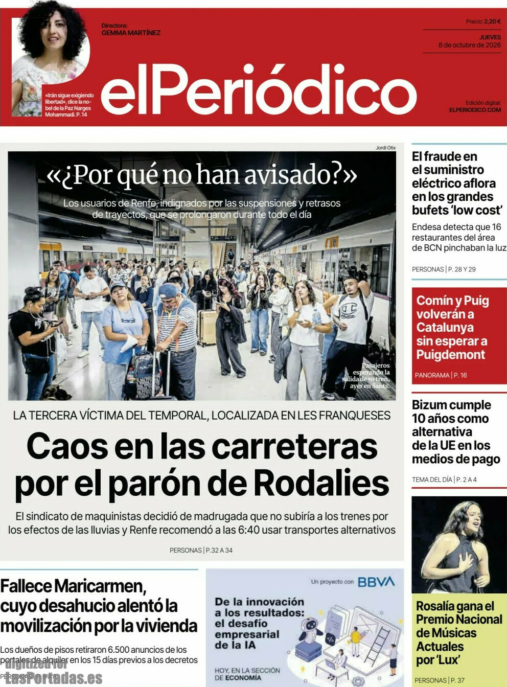 El Periódico de Catalunya(Castellano)