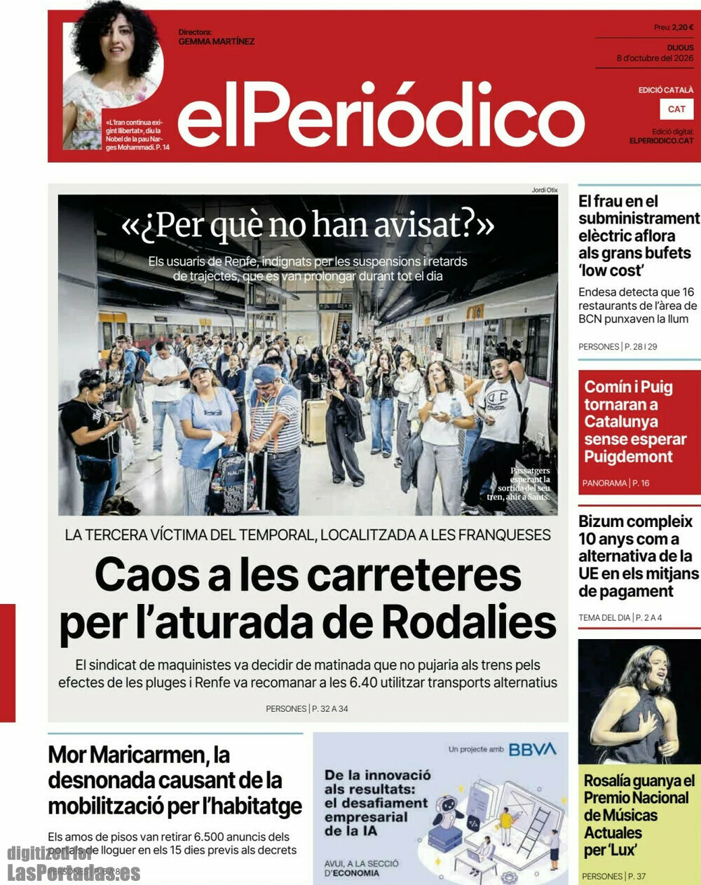 El Periódico de Catalunya(Català)